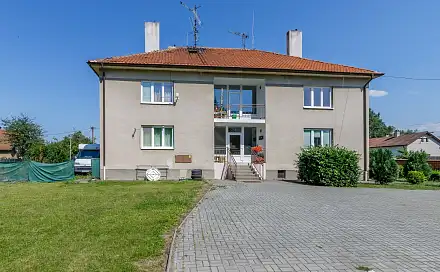 Prodej bytu 4+kk 90 m², Býchory, okres Kolín