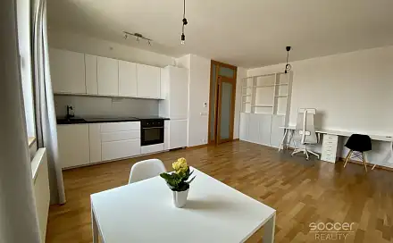 Pronájem bytu 2+kk 52 m²
