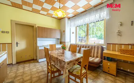 Prodej domu 93 m² s pozemkem 709 m², Klatovská, Plánice, okres Klatovy