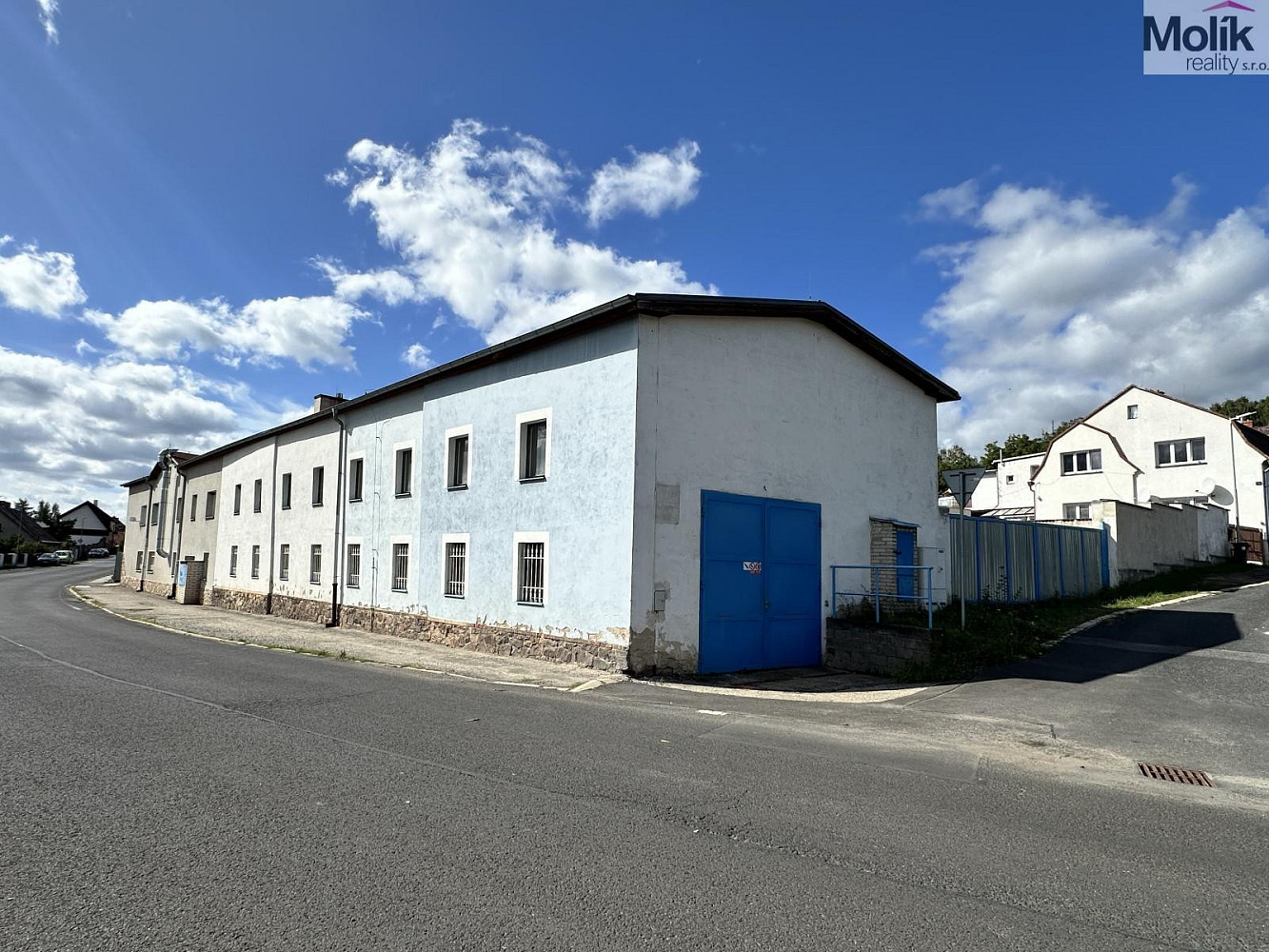 Prodej výrobních prostor 365 m² – fotografie 2