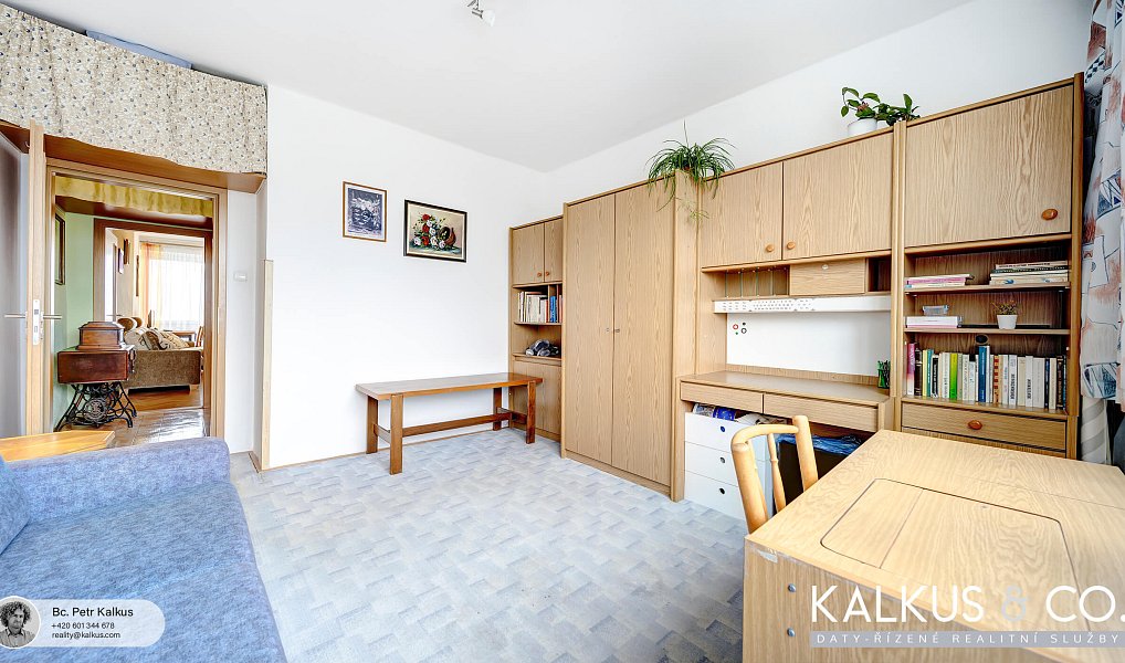 Prodej bytu 3+1 78 m², Hradec Králové – náhled fotky 8