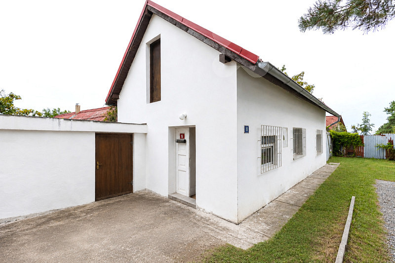 Prodej domu 43 m² s pozemkem 160 m²