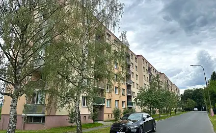 Pronájem bytu 3+1 75 m², Bělojarská, Tachov