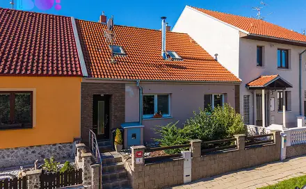 Prodej domu 180 m² s pozemkem 216 m², Na Záhumenkách, Znojmo - Přímětice