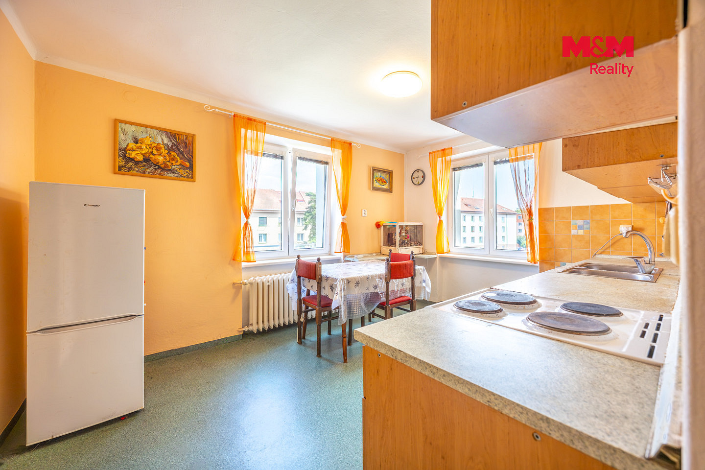 Prodej bytu 2+1 56 m² — photo 4