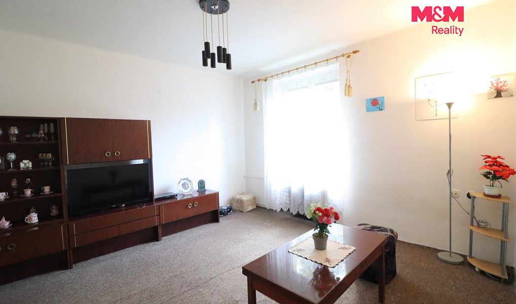 Prodej bytu 2+1 60 m², Most – náhled fotky 3
