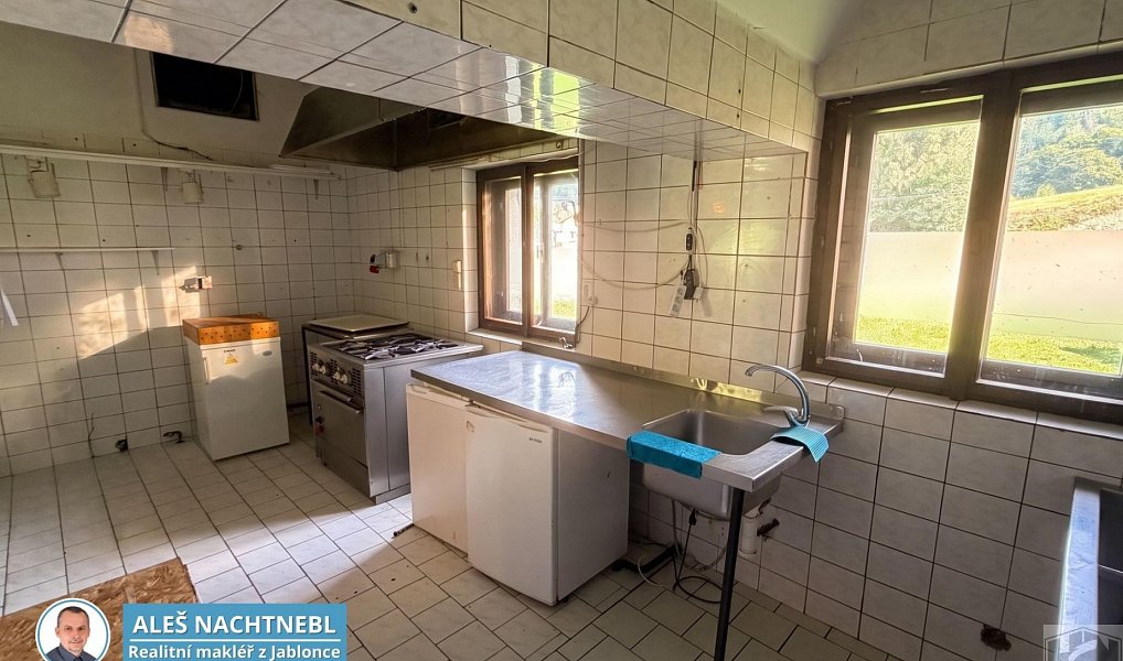Pronájem restaurace 134 m², Tanvald – náhled fotky 11