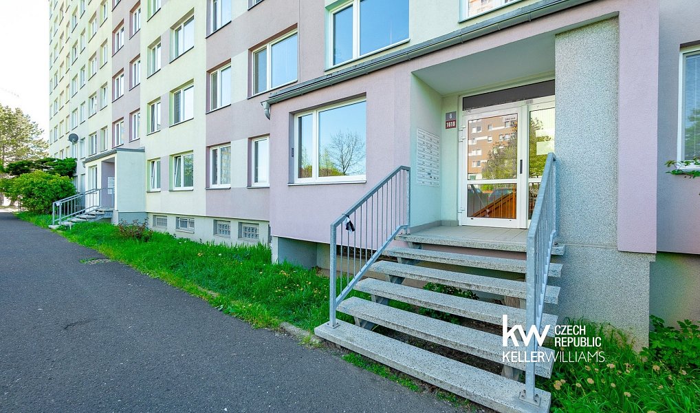 Prodej bytu 1+kk 33 m², Teplice – náhled fotky 26