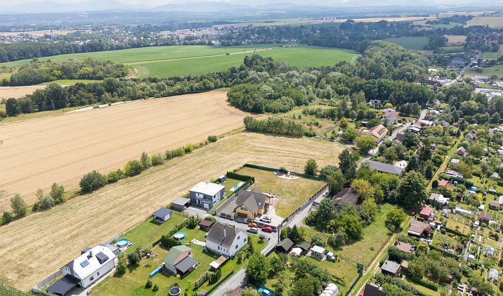 Prodej domu 241 m² s pozemkem 704 m², Klimkovice – náhled fotky 23