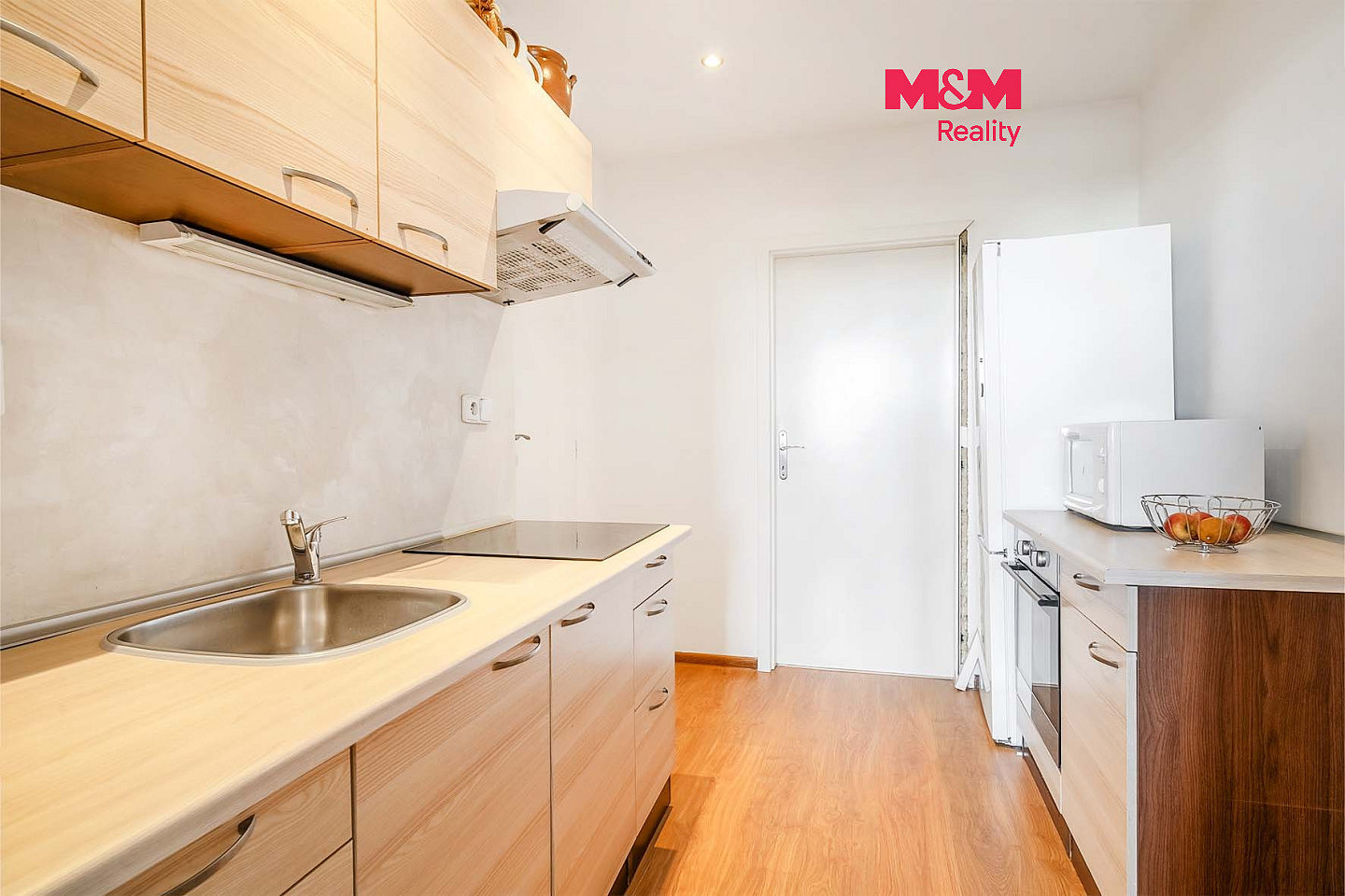 Prodej bytu 1+1 41 m²