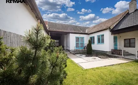 Pronájem bytu 3+kk 64 m², Mělčany, okres Brno-venkov