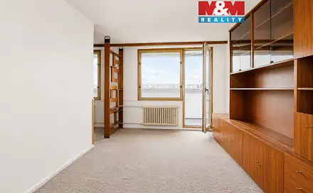 Prodej bytu 3+1 66 m², Lovosická, Praha 9 - Prosek
