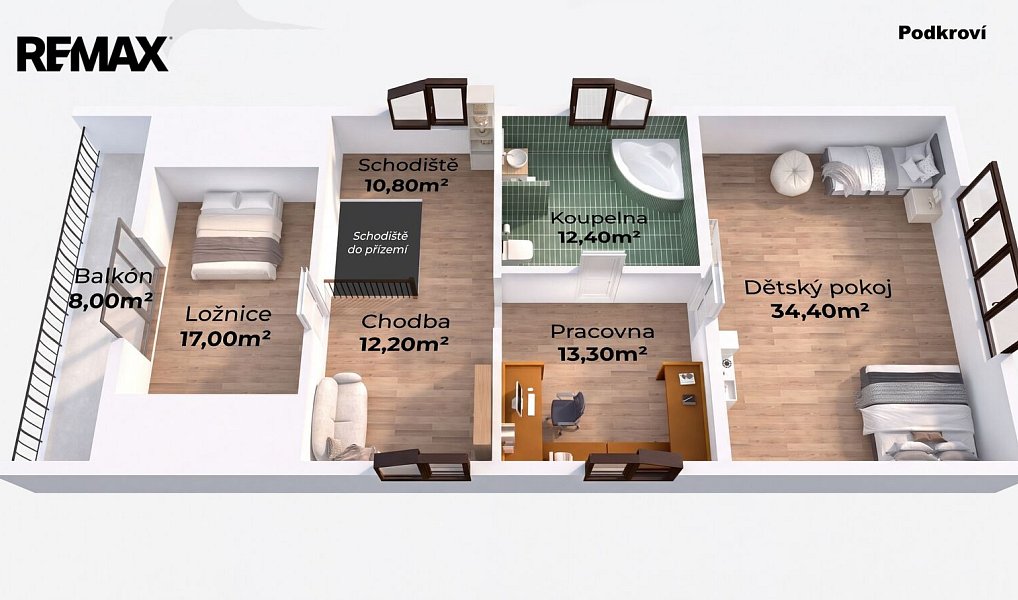 Prodej domu 220 m² s pozemkem 1 698 m², Šilheřovice – náhled fotky 16
