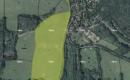 Prodej pole 9 985 m²