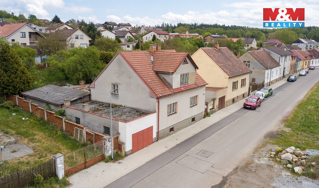 Prodej domu 180 m² s pozemkem 755 m², Protivín – náhled fotky 13