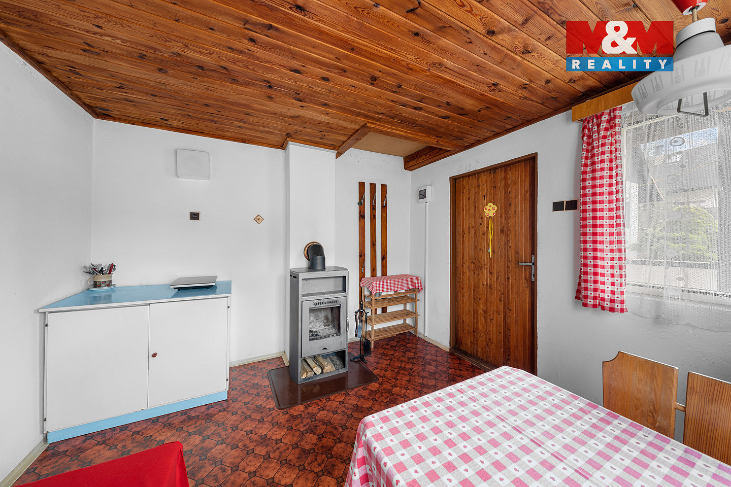 Prodej chaty/chalupy 23 m² s pozemkem 550 m² – pohled 5