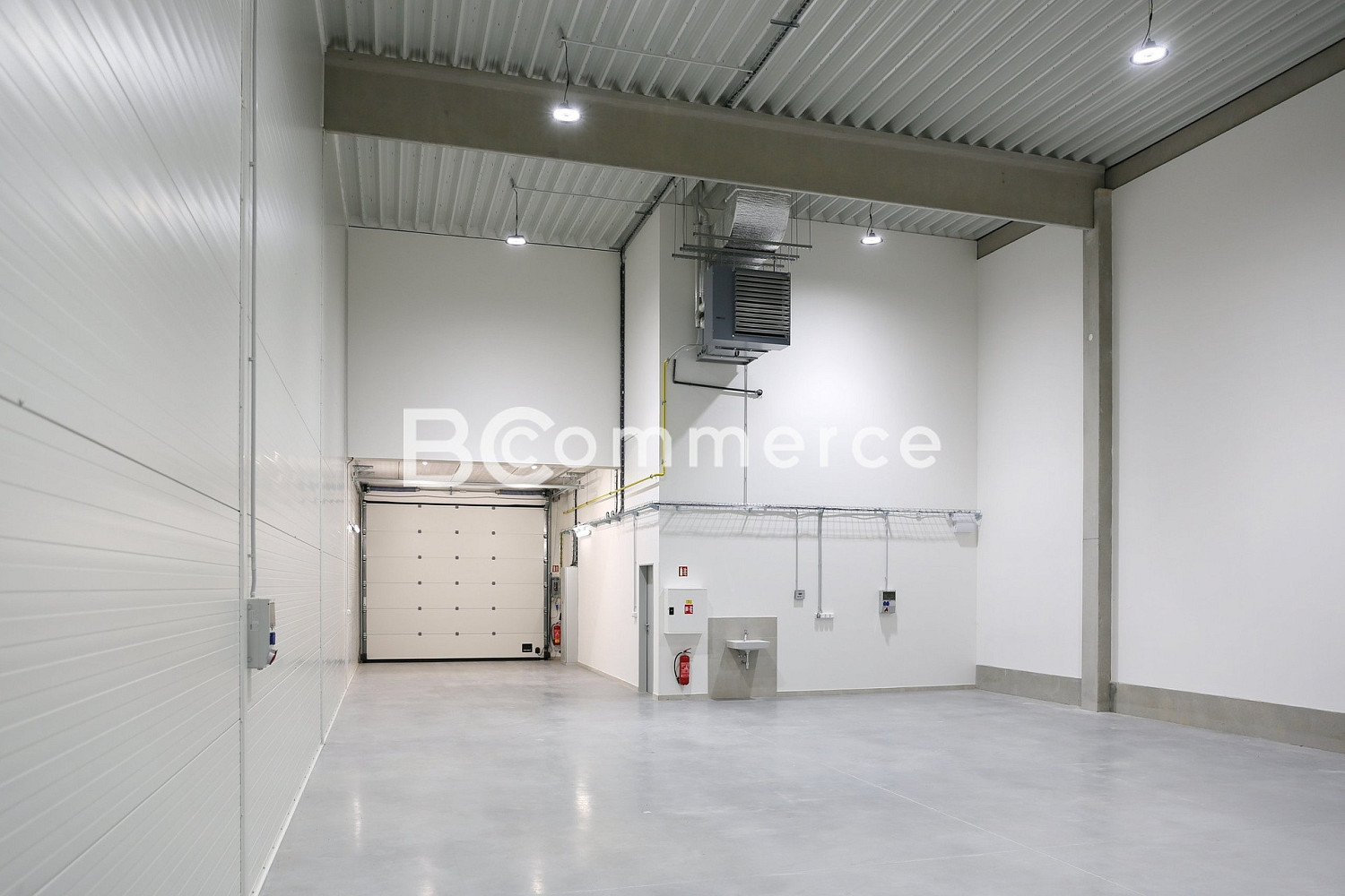 Pronájem skladovacích prostor 340 m² — photo 5
