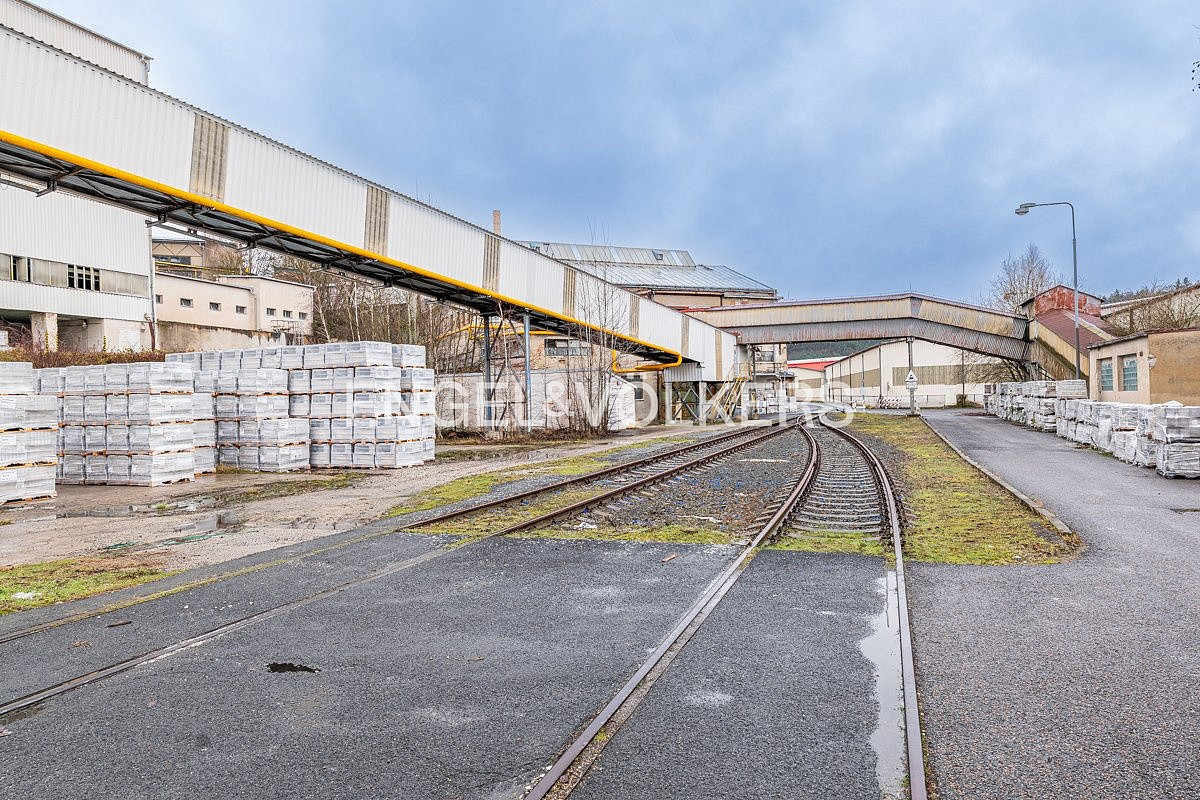 Pronájem skladovacích prostor 30 000 m² – fotografie 4