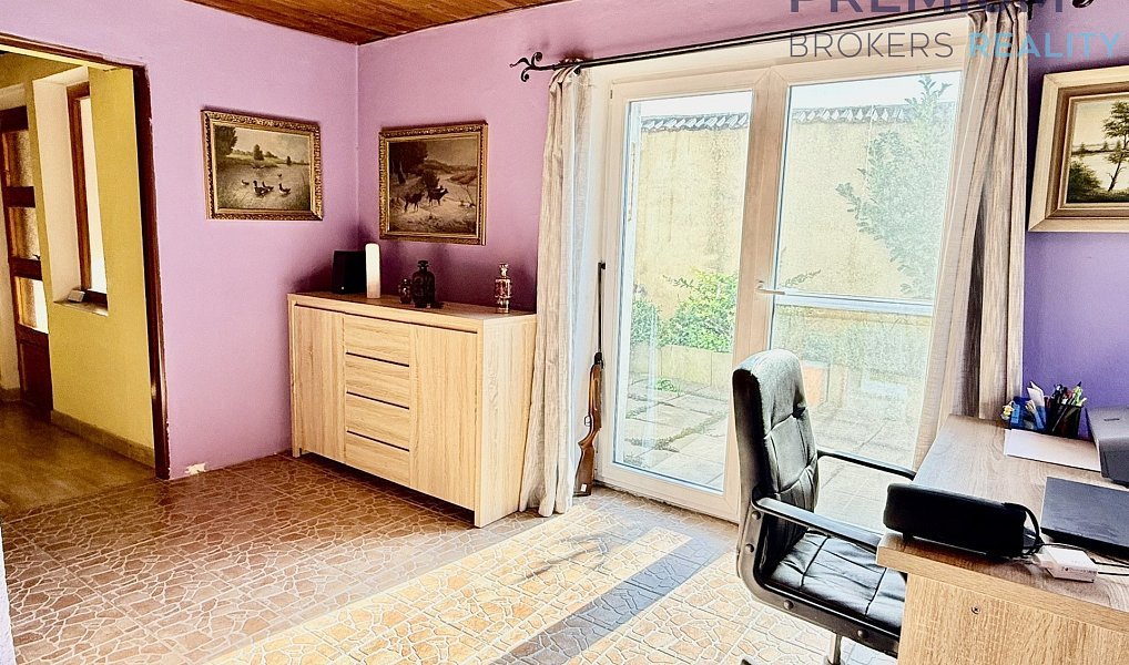 Prodej domu 120 m² s pozemkem 1 353 m², Terezín – náhled fotky 5