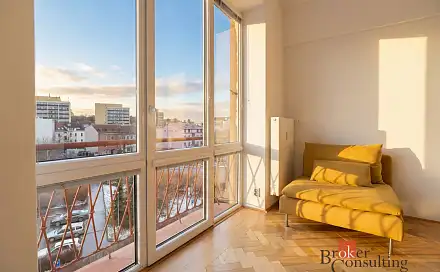 Pronájem bytu 3+kk 57 m²