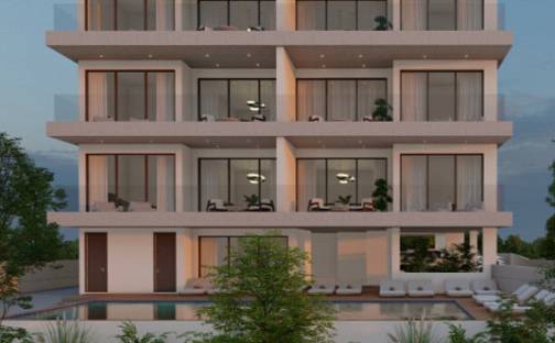 Prodej bytu 3+kk 80 m², Pafos, Kypr