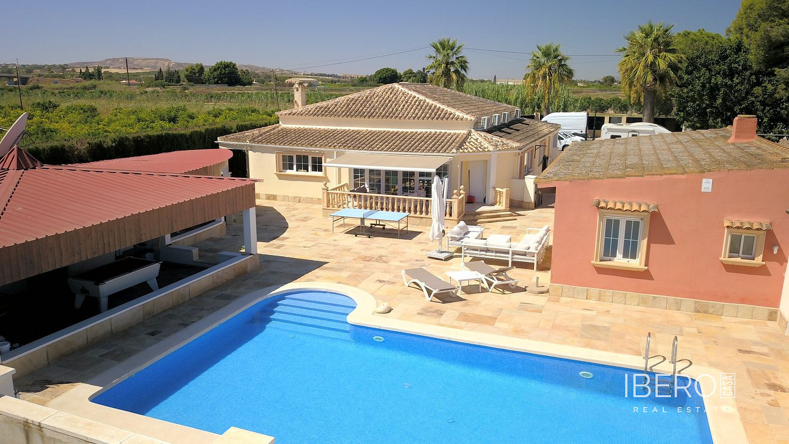 Casa 7+kk – Almoradí, Las Heredades - Vista 2