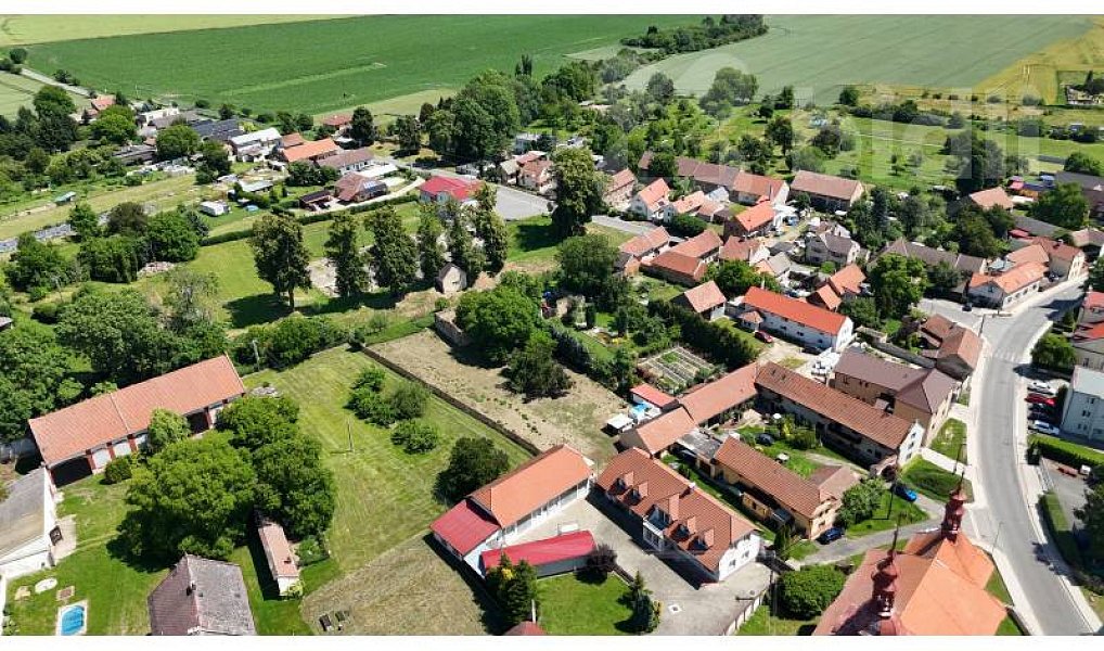 Prodej stavebního pozemku 1 275 m², Mělnické Vtelno – náhled fotky 7