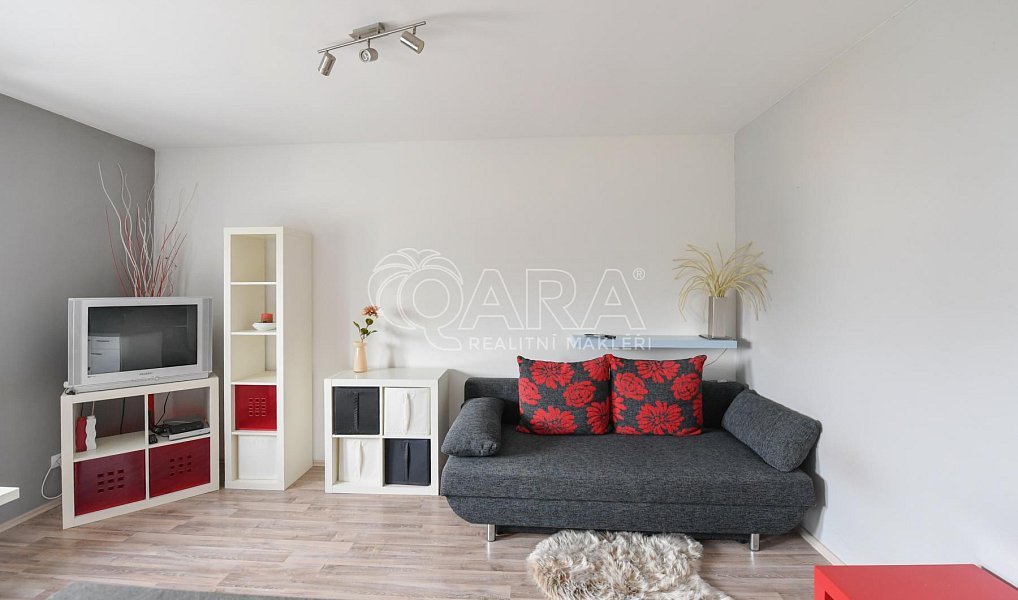 Pronájem bytu 1+kk 30 m², Týnec nad Sázavou – náhled fotky 4