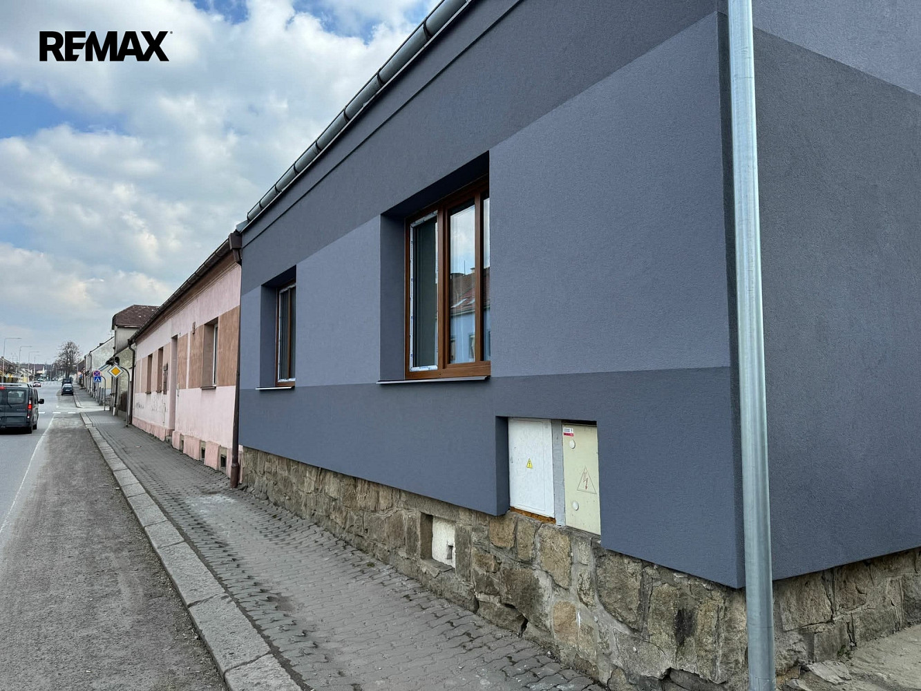 Pronájem domu 138 m² s pozemkem 570 m²