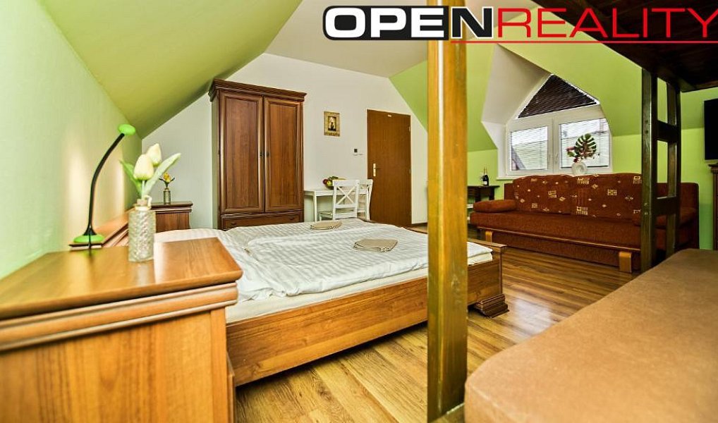 Prodej chaty/chalupy 280 m² s pozemkem 358 m², Dolní Moravice – náhled fotky 17