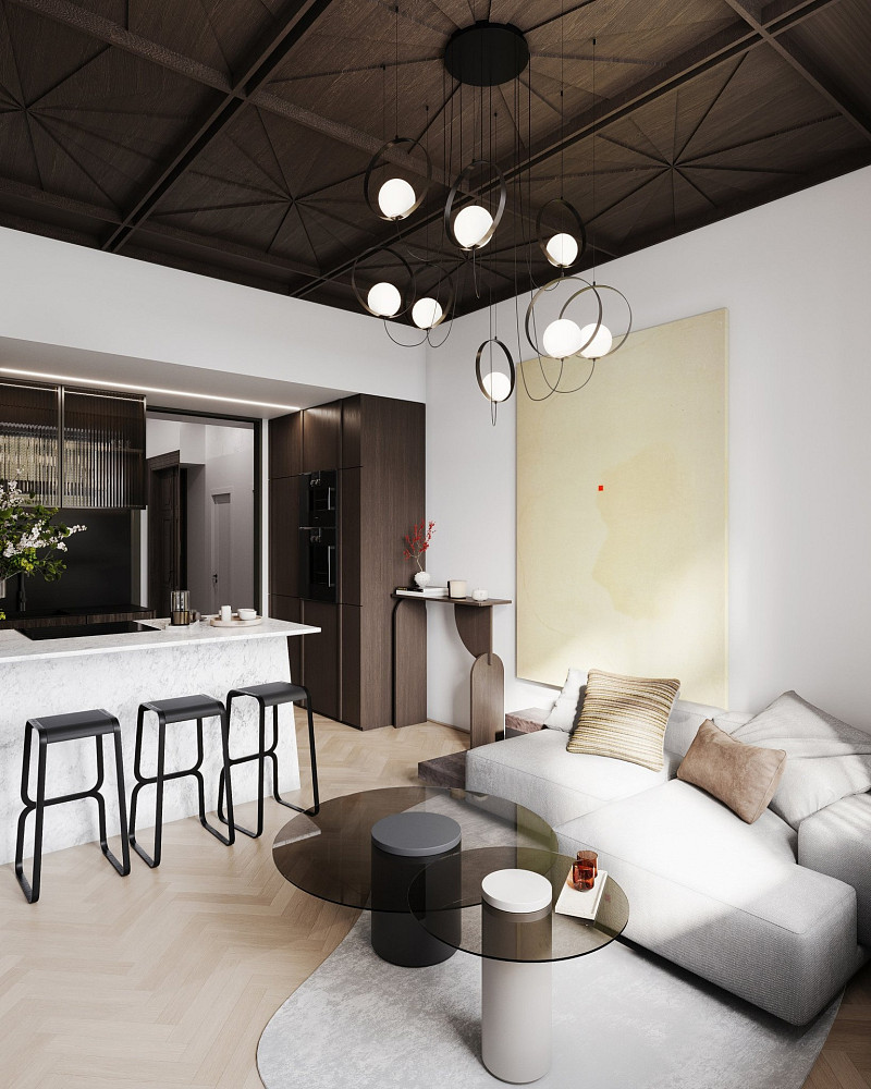 Prodej bytu 3+kk 75 m²
