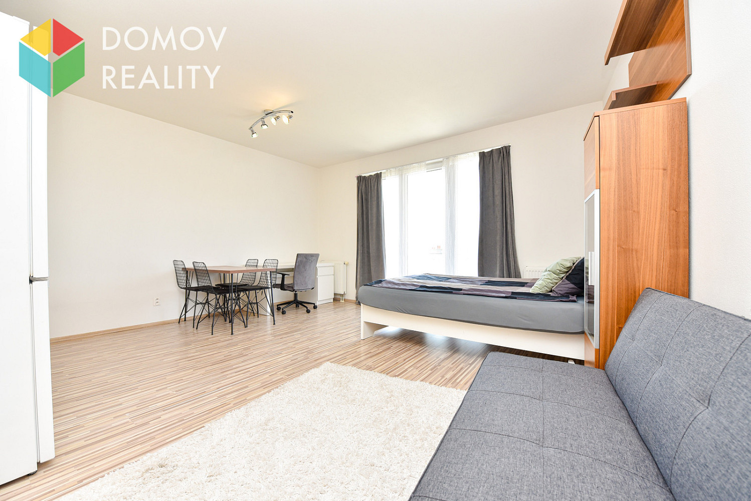 Pronájem bytu 1+kk 37 m² — photo 5
