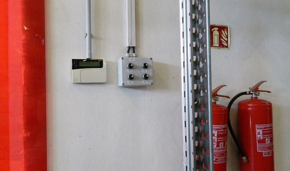 Pronájem skladovacích prostor 950 m², Hluboká nad Vltavou – náhled fotky 19