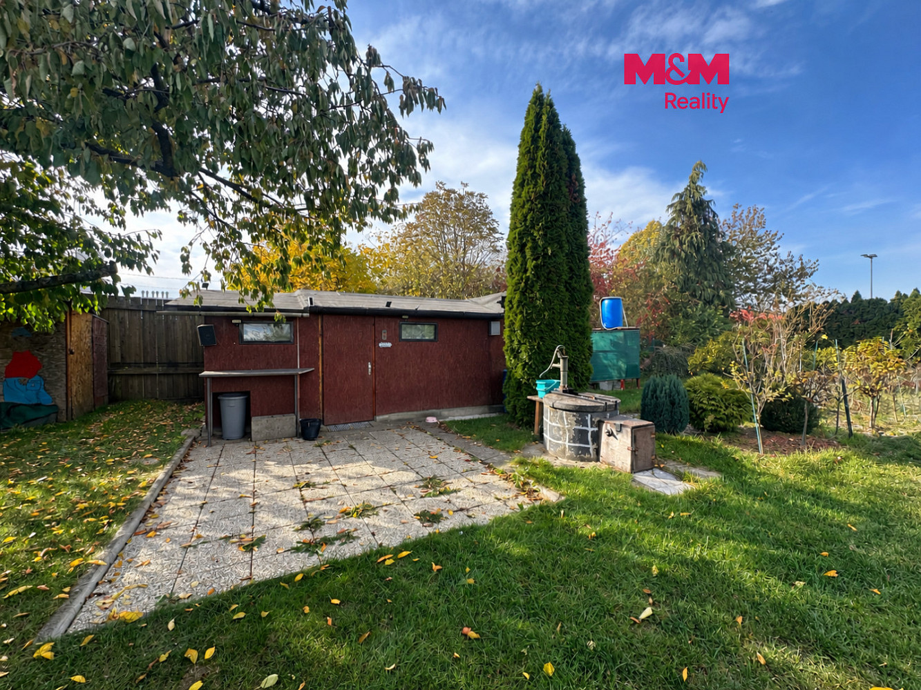 Prodej zahrady 752 m²