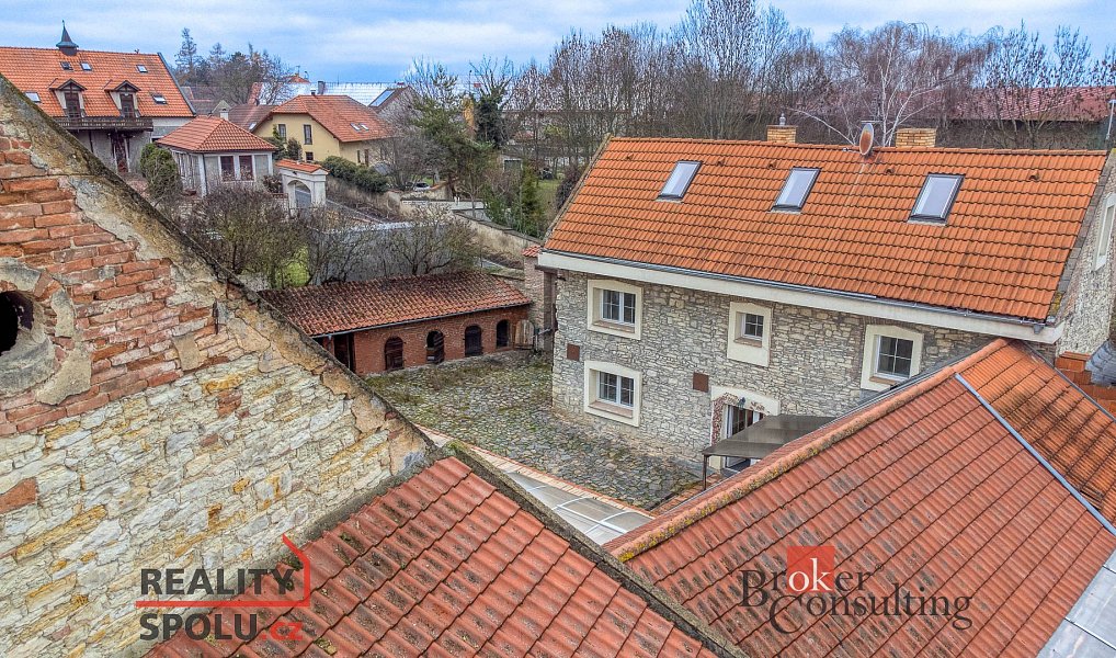 Prodej domu 579 m² s pozemkem 1 059 m², Středokluky – náhled fotky 11