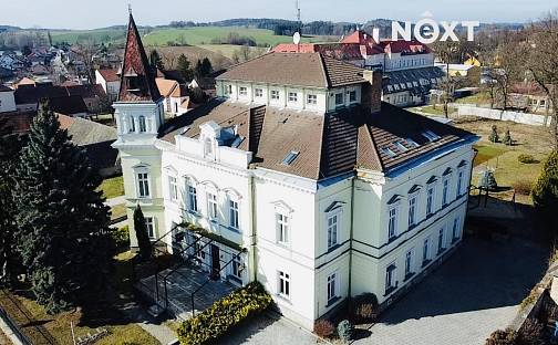 Prodej domu 1 328 m² s pozemkem 4 557 m², Švermova, Nová Bystřice, okres Jindřichův Hradec
