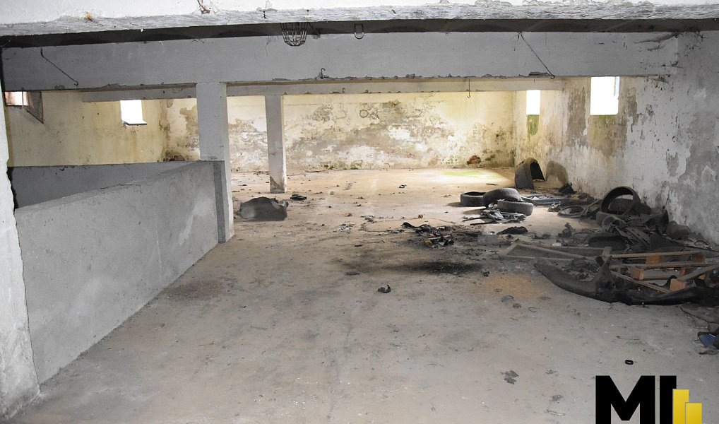 Prodej skladovacích prostor 1 356 m², Jiřice u Moravských Budějovic – náhled fotky 9