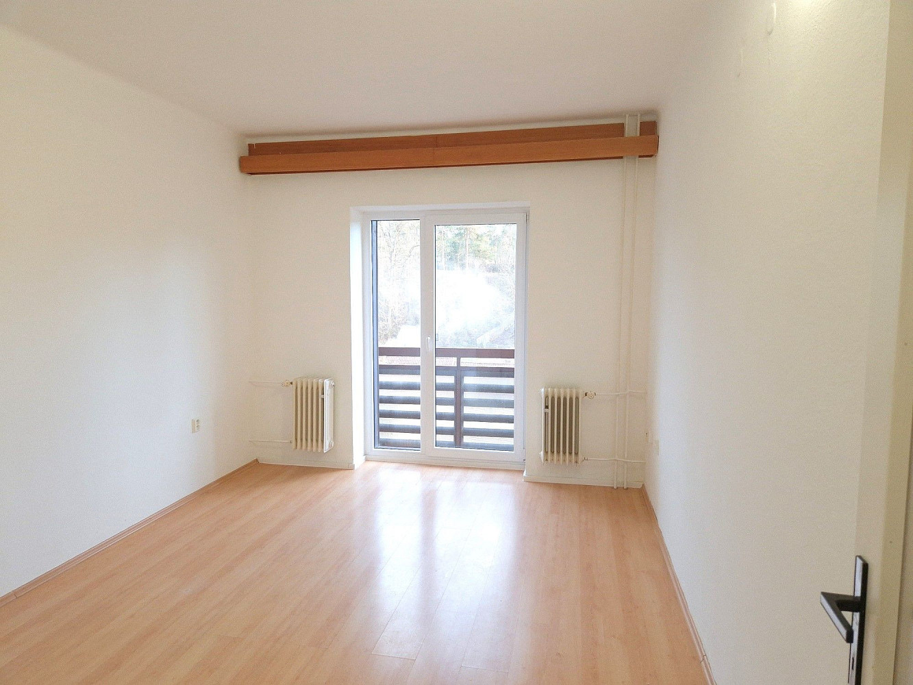 Pronájem bytu 1+kk 25 m²