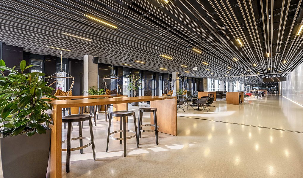 Pronájem kanceláře 633 m², Praha – náhled fotky 7