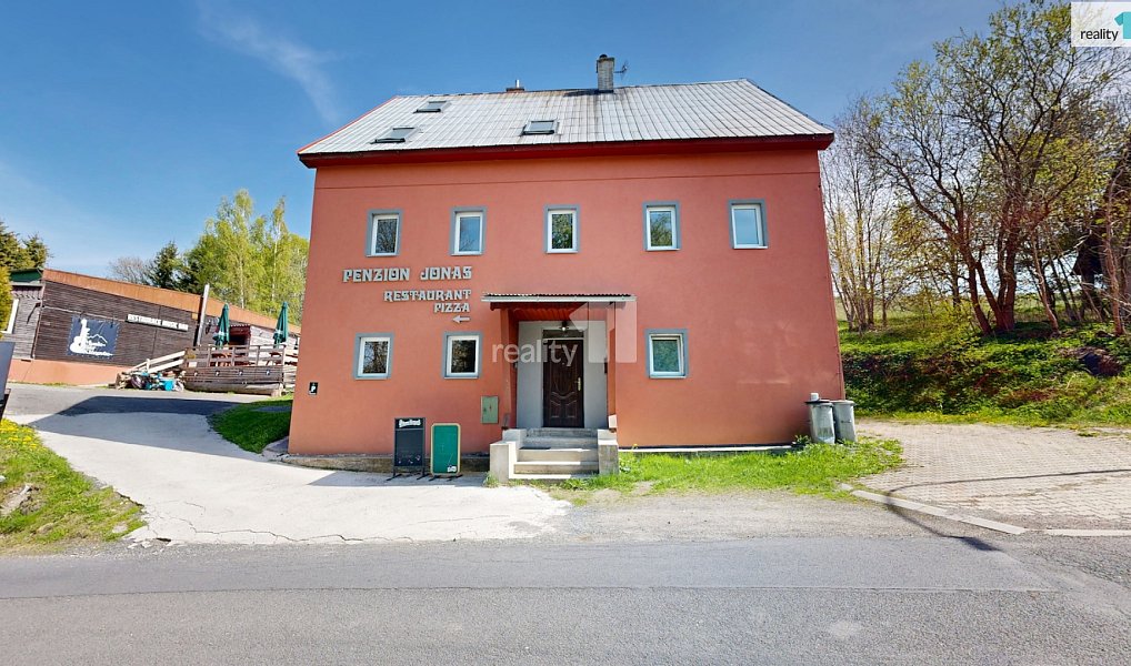Prodej ubytovacího objektu 370 m², Loučná pod Klínovcem – náhled fotky 26
