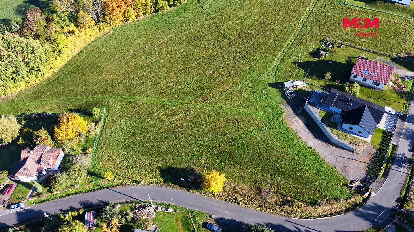 Prodej stavebního pozemku 1 155 m² – fotografie 3