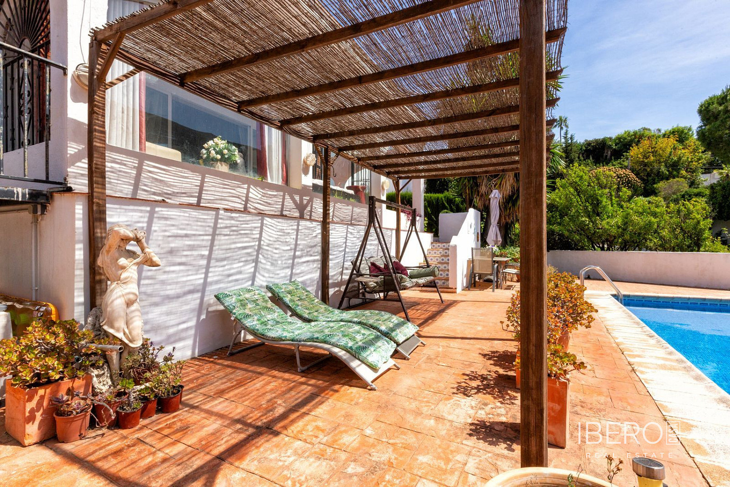 Casa 7+kk – Mijas, Urbanización Santa Rosa, Las Lomas de Mijas - Vista 4