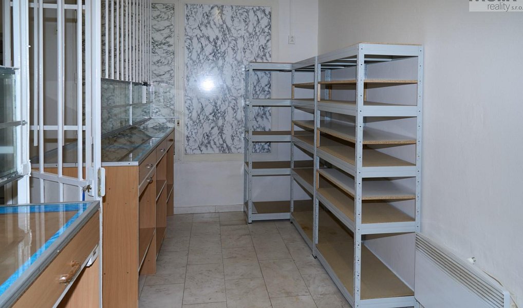 Pronájem kanceláře 40 m², Teplice – náhled fotky 3