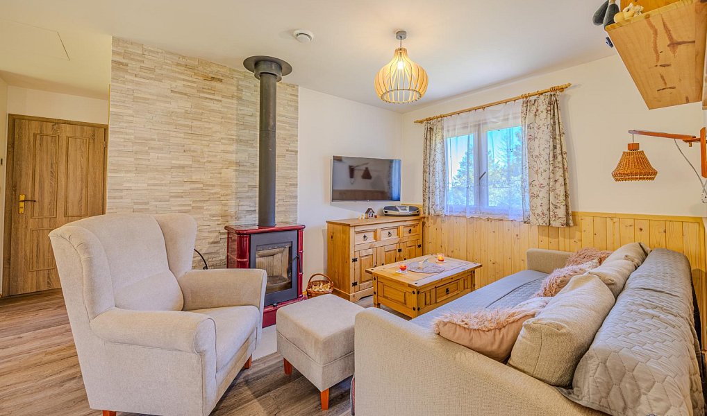 Prodej chaty/chalupy 85 m² s pozemkem 352 m², Trojanovice – náhled fotky 12