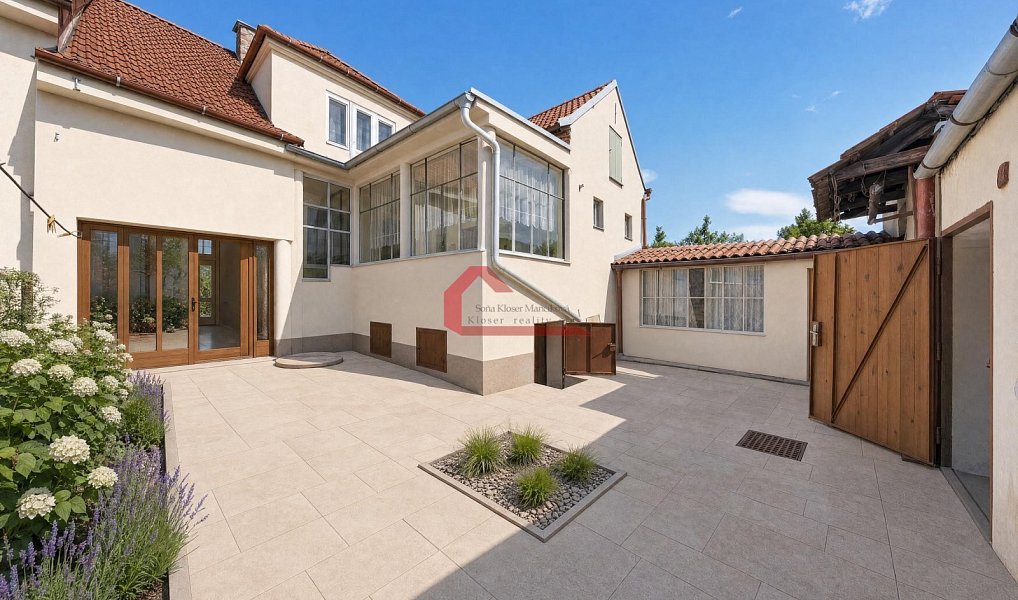 Prodej domu 195 m² s pozemkem 487 m², Tvrdonice – náhled fotky 21