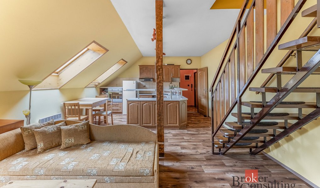 Prodej bytu 3+kk 74 m², Nový Rychnov – náhled fotky 3