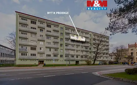 Prodej bytu 2+1 56 m², Svitavská, Blansko