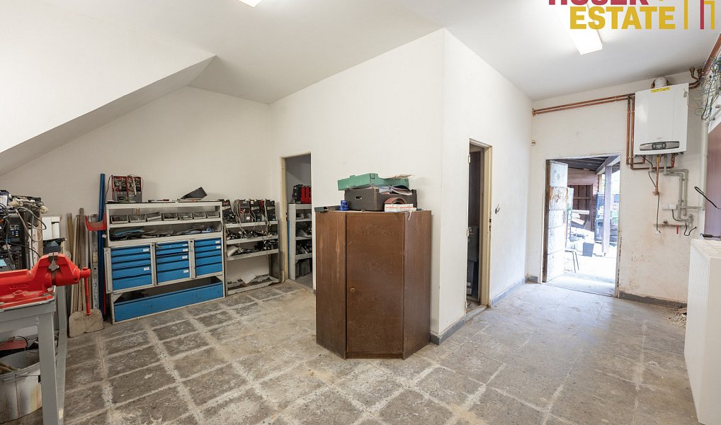 Prodej domu 166 m² s pozemkem 195 m², Svitávka – náhled fotky 9