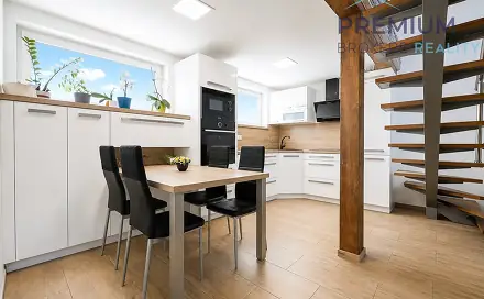 Prodej chaty/chalupy 81 m² s pozemkem 581 m², Štětí, okres Litoměřice