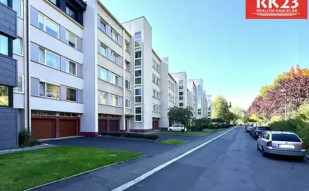 Prodej bytu 4+kk 115 m², Stavbařů, Mariánské Lázně, okres Cheb